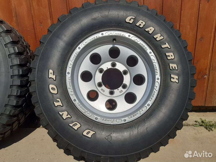 Колеса на mitsubishi pajero