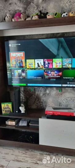 Xbox one x