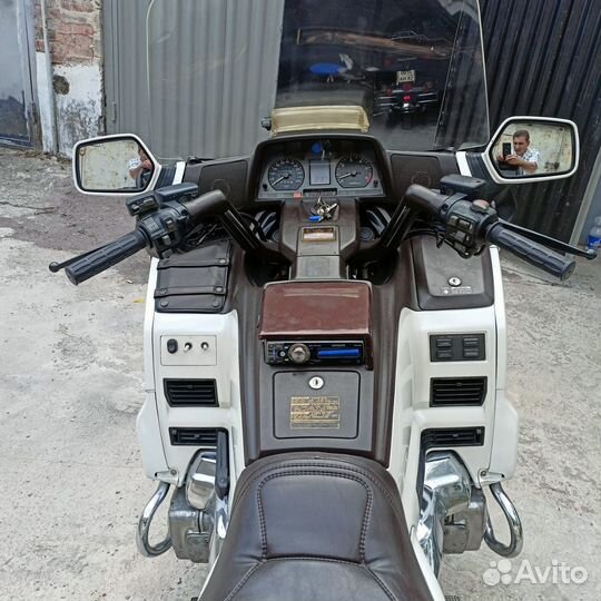 Honda Gold Wing 1500