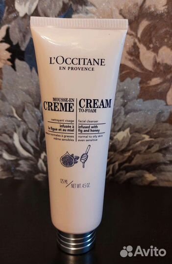 Локситан loccitane масло,тоник,молочко,мусс