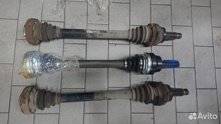 Шрус ZVW13KN2 X5 X6 E70, E71, F15, F85, E72, F16