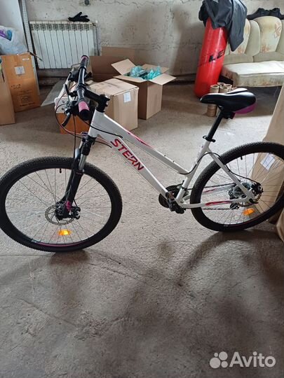 Велосипеды бу stern женский