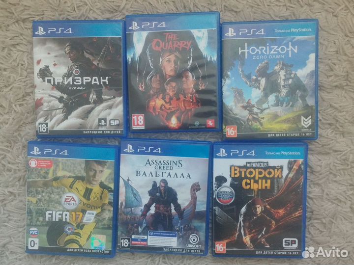 Игры для приставок ps4 диск