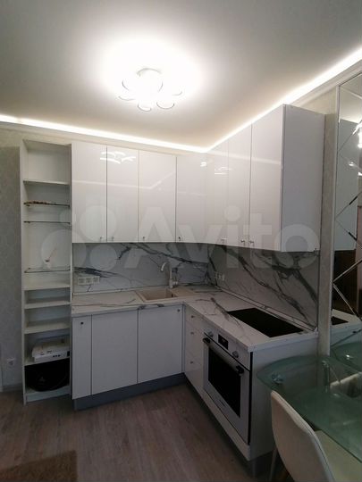 Квартира-студия, 21,6 м², 14/25 эт.
