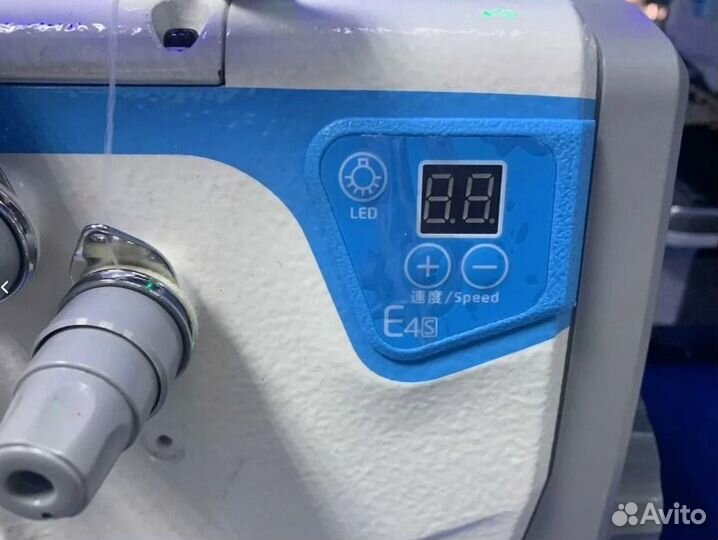 Оверлок Jack JK-E4S-6 (6-ти нитка)