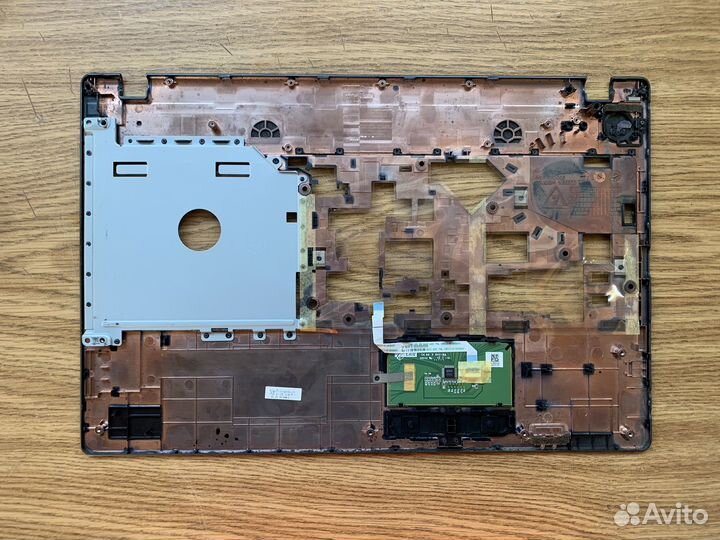 Топкейс Acer 5250 б/у с дефектами