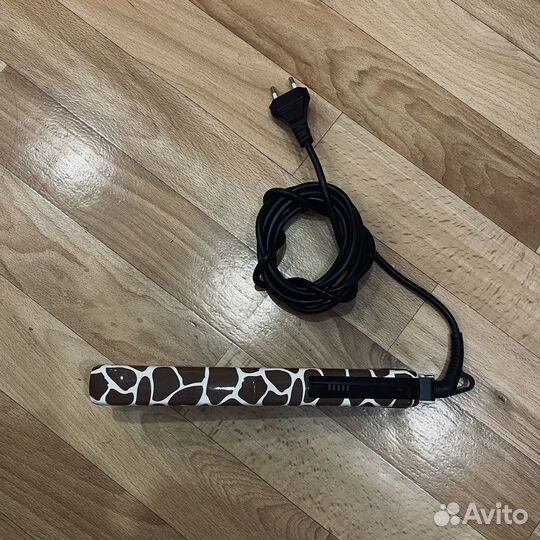 Утюжок для волос harizma style colors