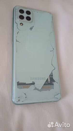 Samsung Galaxy A22, 4/128 ГБ