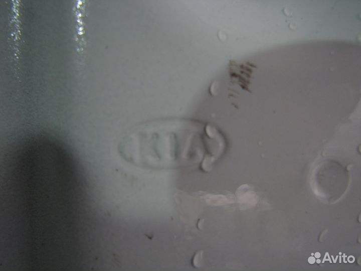 Kia Rio 4 дверь левая передняя 2017+