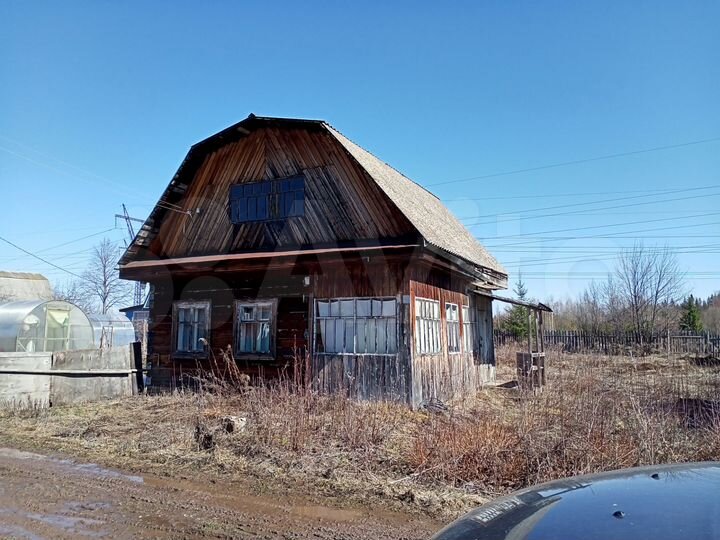 Участок 6 сот. (СНТ, ДНП)