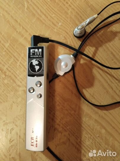 Радиоприемник FM