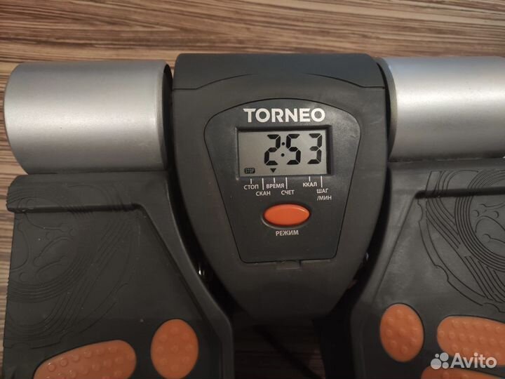 Тренажер мини-степпер Torneo Twister s211