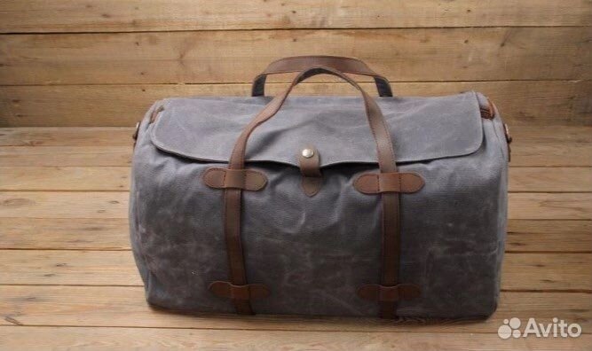 Сумка дорожная новая