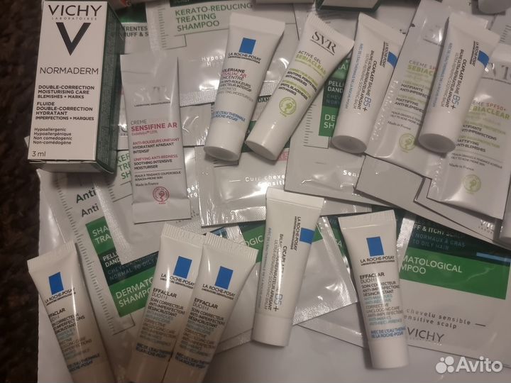 Набор косметики пакетом