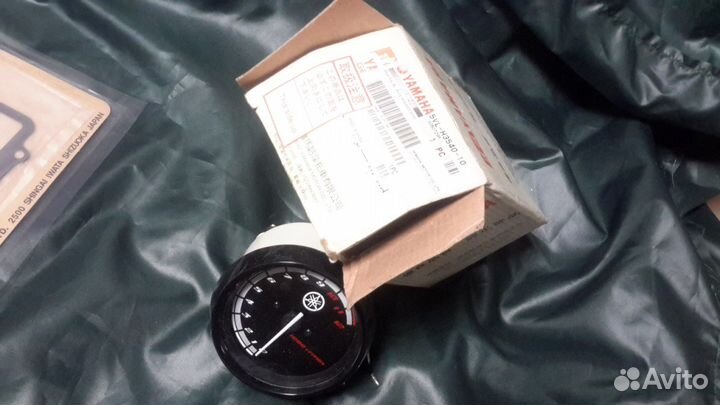 Новый Оригинальный тахометр Yamaha YBR 125