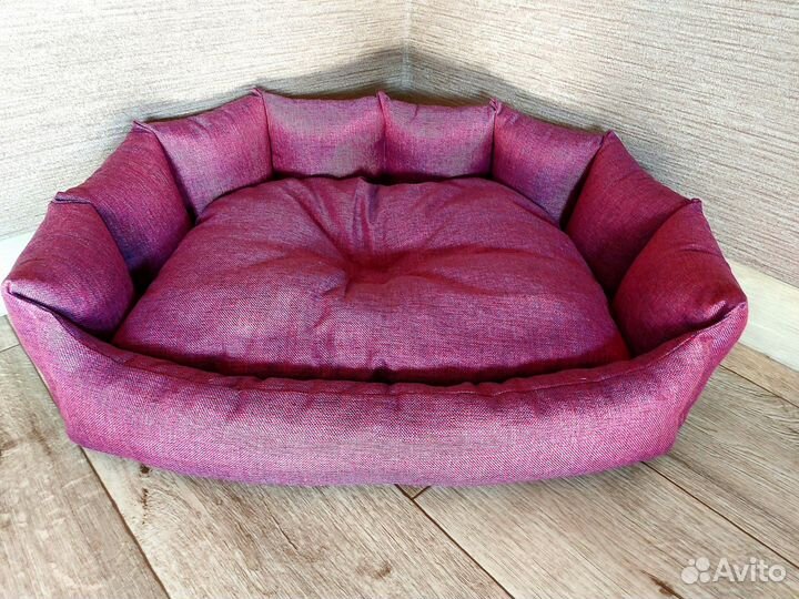 Лежак новый