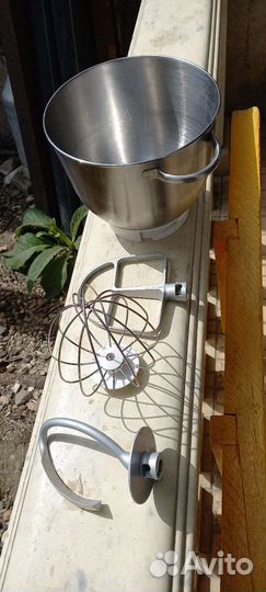 Комплект от миксера комфорт маэстро