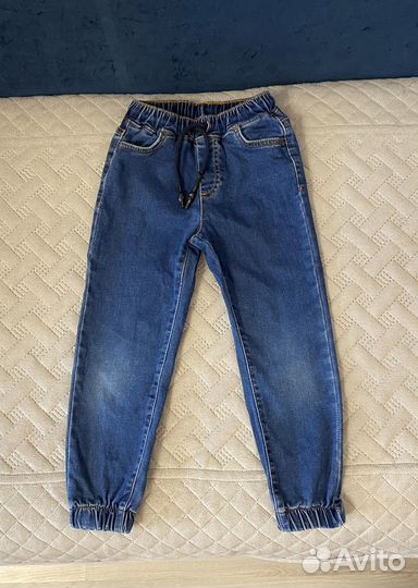 Вещи пакетом на мальчика 116-122 размер