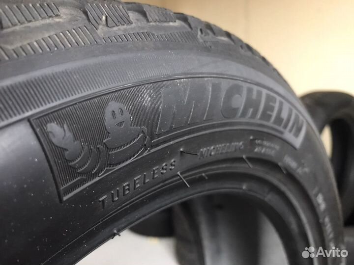 Michelin Alpin 5 195/55 R16