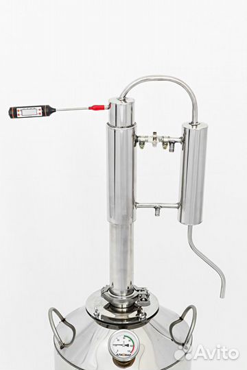 Самогонный аппарат алковар 