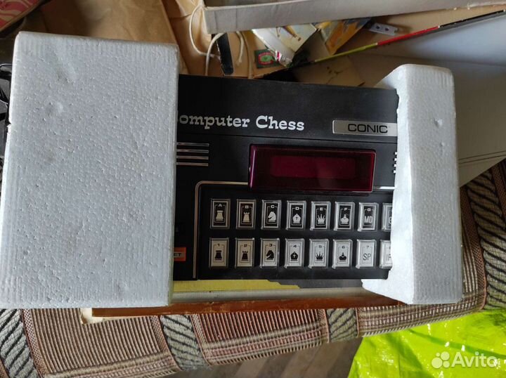 Шахматный компьютер