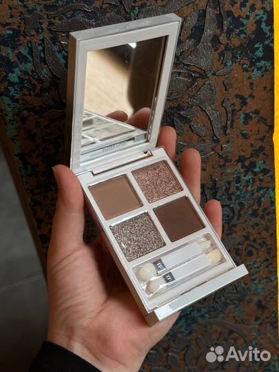Tom Ford Metallust тени TF лимитка