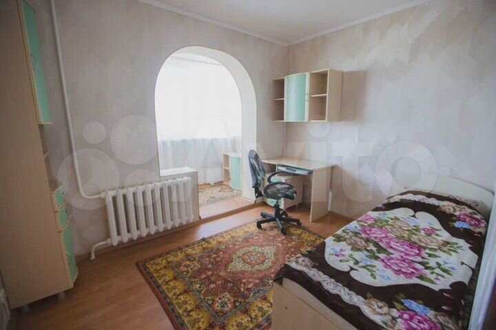 2-к. квартира, 50,7 м², 6/10 эт.