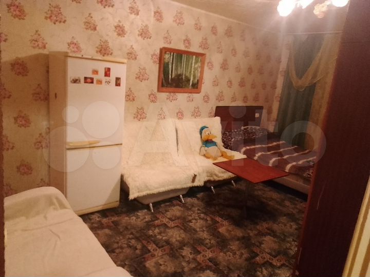 1-к. квартира, 30,6 м², 1/5 эт.