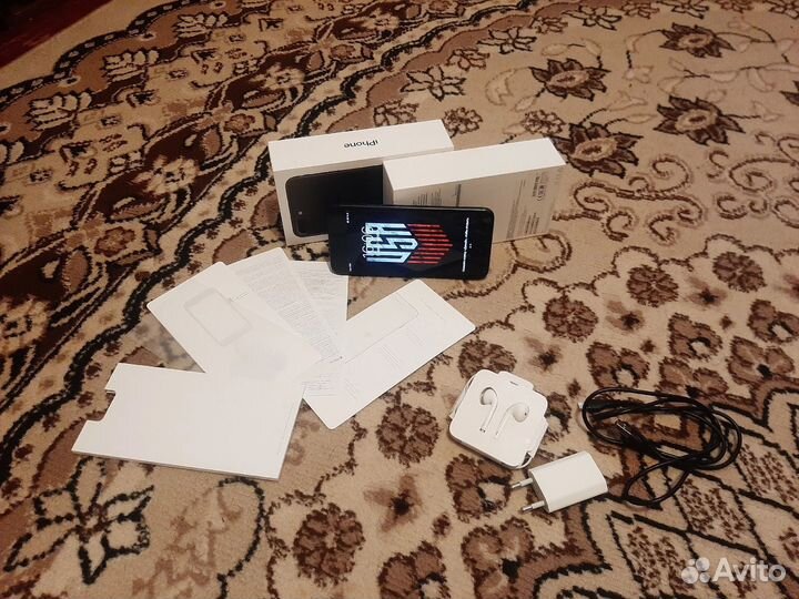 iPhone 7 Plus, 128 ГБ