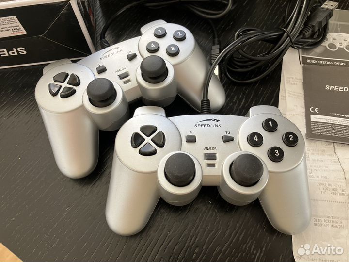 Геймпад Speedlink USB