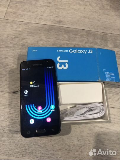 Samsung Galaxy J3 (2017), 2/16 ГБ