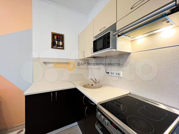 Квартира-студия, 22,2 м², 7/12 эт.