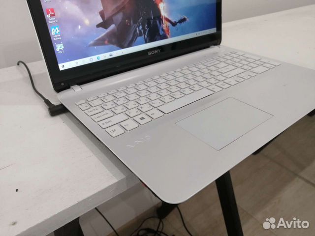 Игровой ноутбук Full HD IPS/i5/SSD/Gt740 объявление продам