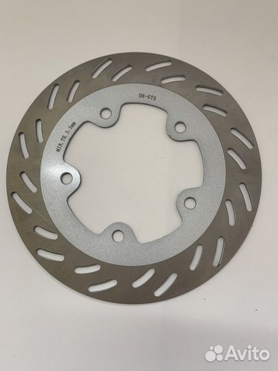 Тормозной диск для мотоцикла
