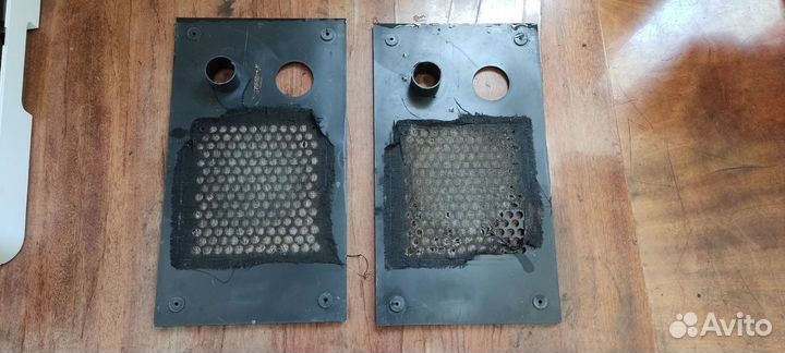 Запчасти на колонки радиотехника