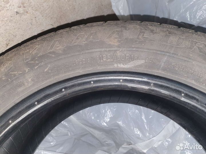 КАМА Кама-Евро-236 185/60 R15 85N