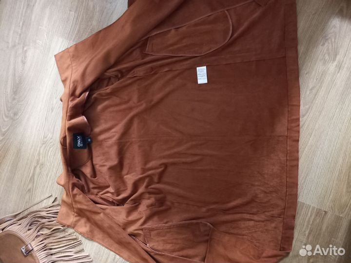 Плащ тренч женский 42 размер