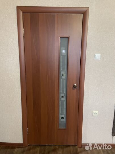 Двери межкомнатные