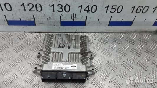 Блок управления двс land rover freelander 2 (1NN16
