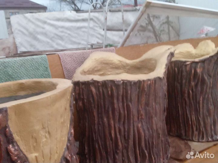 Вазоны для цветов