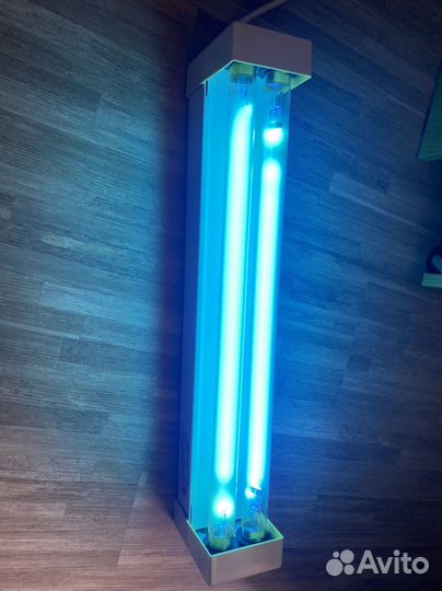 Облучатель бактерицидный