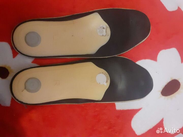 Ортопедические стельки