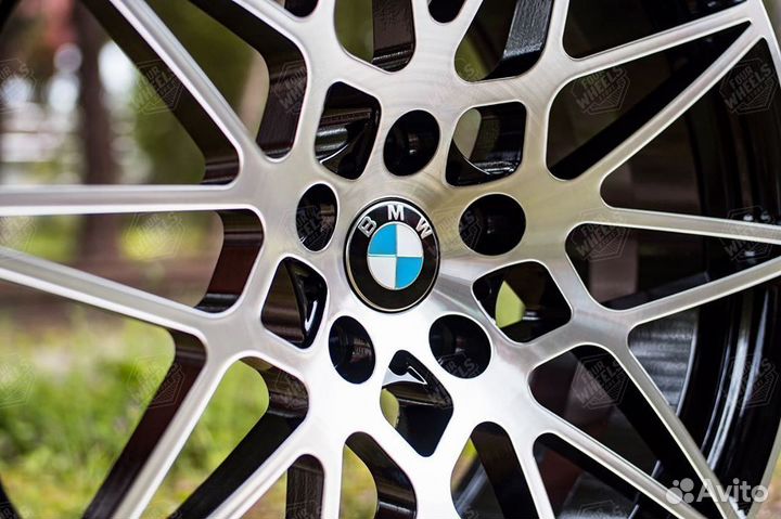 Кованые диски BMW R20