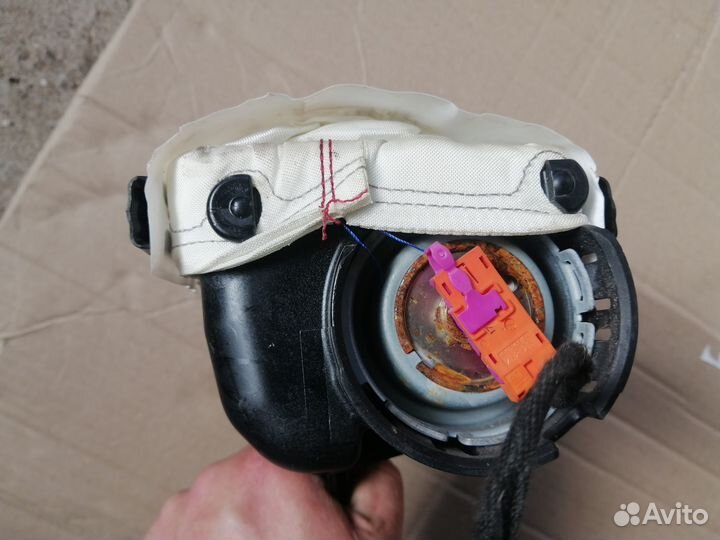 AIR BAG SRS Подушка пассажира Опель Зафира