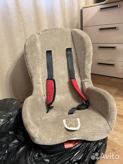 Автокресло 9-18 кг