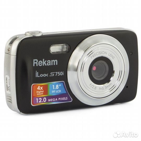 Rekam iLook S750i новый