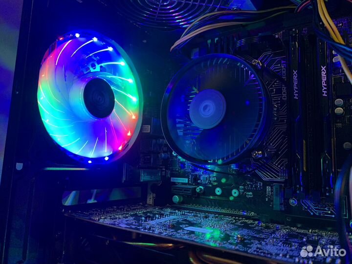 Игровой пк i5