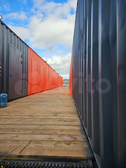 Ячейка для хранения вещей, 5 м²