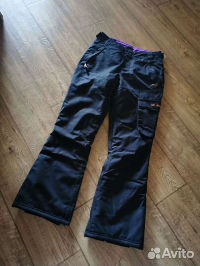 Голнолыжные брюки