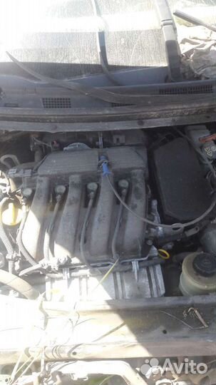 Разбор ниссан альмера Nissan almera g15